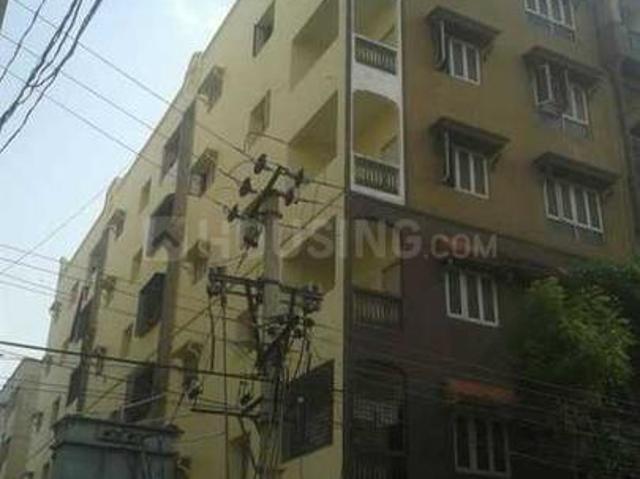 LB Nagar 3 BHK Apartment For Sale Hyderabad