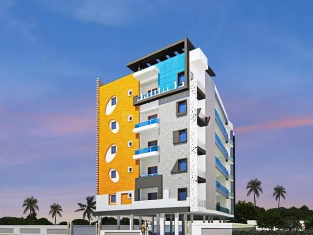 LB Nagar 3 BHK Apartment For Sale Hyderabad