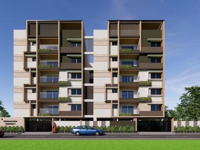 LB Nagar 3 BHK Apartment For Sale Hyderabad