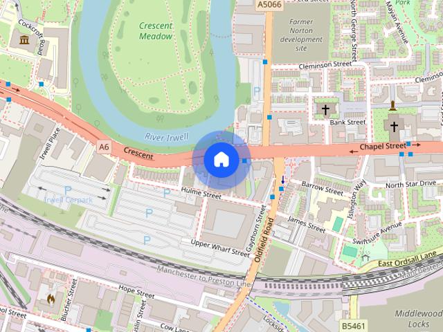 LC42705C, Apartment 117, Block C, 14 Hulme Street, SALFORD