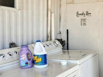 34210, Manatee County, Florida, USA - Patio