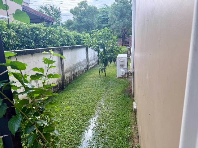 ลดราคาพิเศษ บ้านเดี่ยว ม.นนทวีแกรนด์6 51.2 ตร.ว 3 นอน 2 น้ำ ใกล้เทคโนโลยีมหานคร
