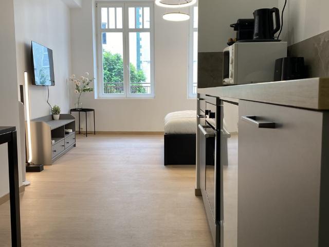 Le 101 Beffroi