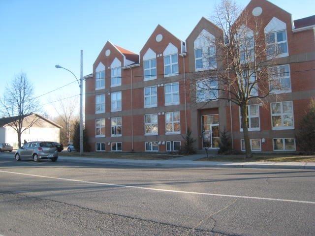 Le 1200 Boullé, Campus étudiant St Hyacinthe
