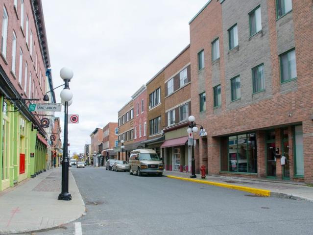 Le 1871 des Cascades, St Hyacinthe
