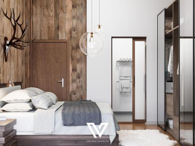 Le 1907 72m² Praz sur Arly