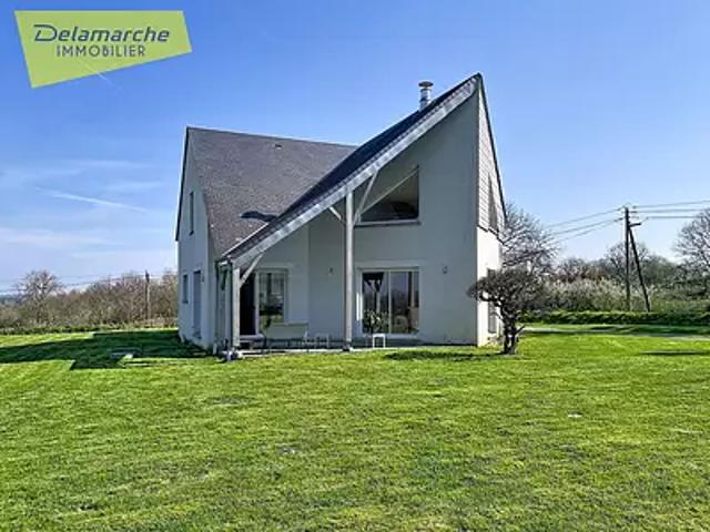 Le Tanu 50320 Achat / Vente maison 7 pièces t7 au dernier étage