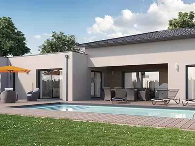 Le Taillan Médoc 33320 Programme neuf maison neuf à vendre 5 pièces