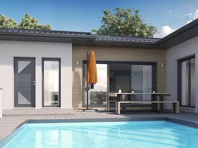 Le Taillan Médoc 33320 Programme neuf maison neuf à vendre 5 pièces