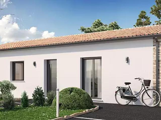 Le Taillan Médoc 33320 Programme neuf maison neuf à vendre 5 pièces