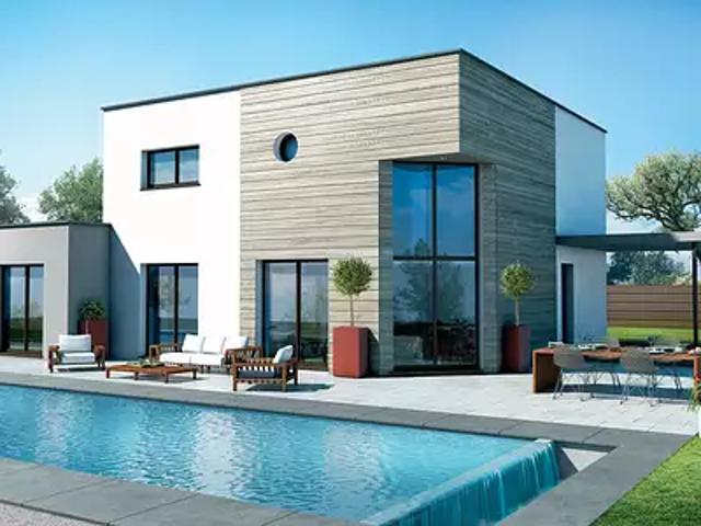Le Taillan Médoc 33320 Programme neuf maison neuf à vendre