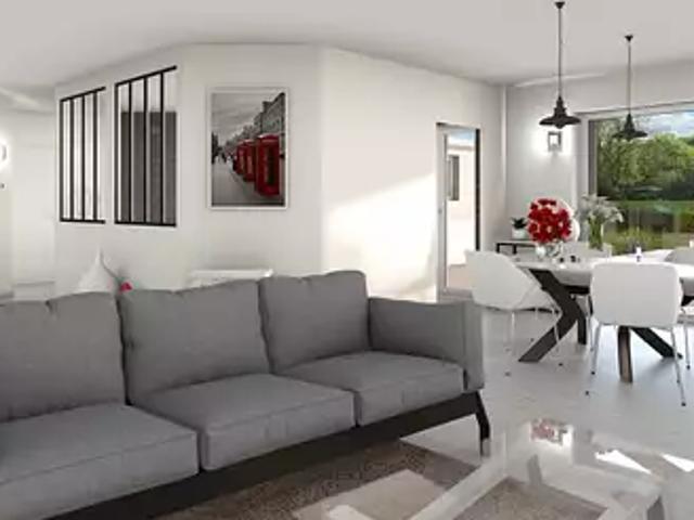 Le Taillan Médoc 33320 Programme neuf maison neuf à vendre 7 pièces