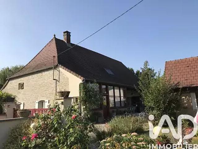 Le Tartre 71330 Achat / Vente maison 8 pièces t8 terrasse cave
