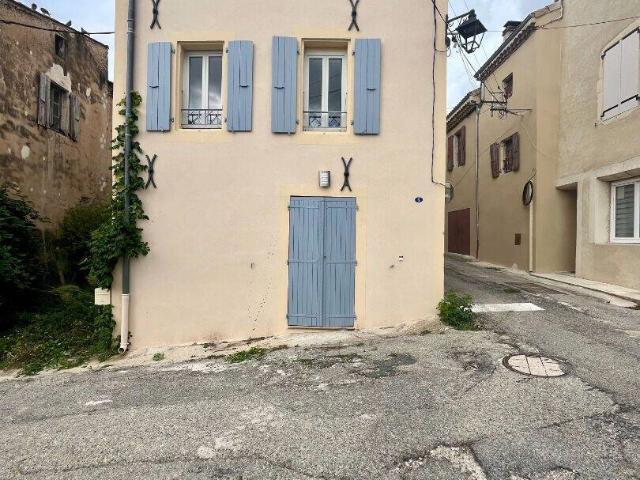 LE TEIL Maison de ville T3 à louer 91.57 m² habitables