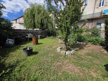 LE TEIL APPARTEMENT T3 AVEC JARDIN