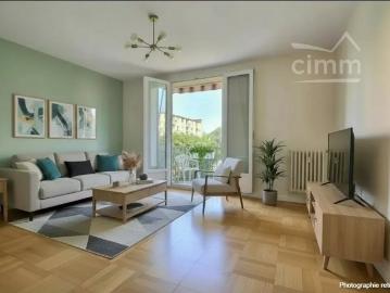 LE TEIL T2 + PARKING + CAVE + BALCON