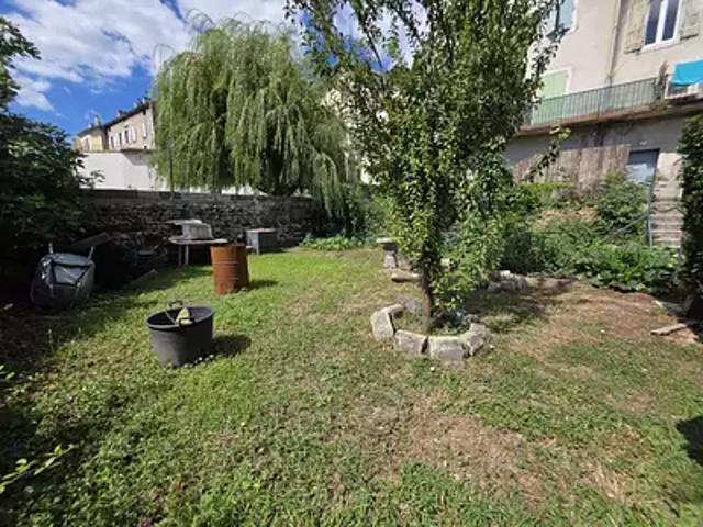 Le Teil 07400 Achat / Vente appartement 3 pièces t3