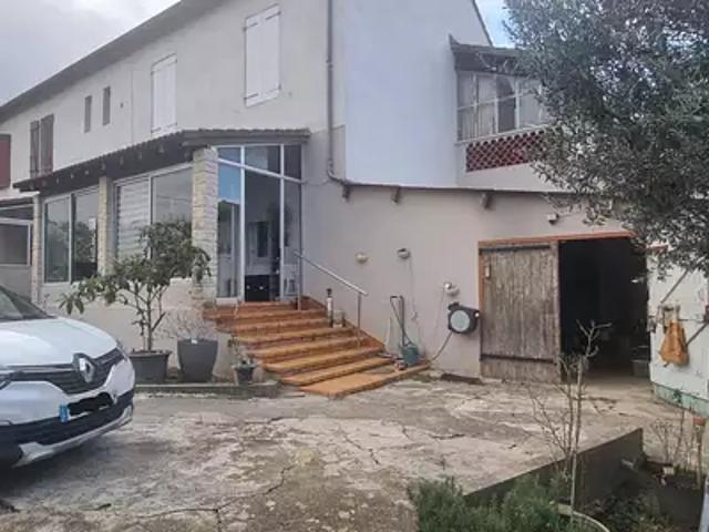 Le Teil 07400 Achat / Vente appartement 4 pièces t4 piscine jardin