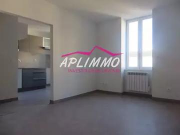Le Teil 07400 Location appartement 1 pièce t1