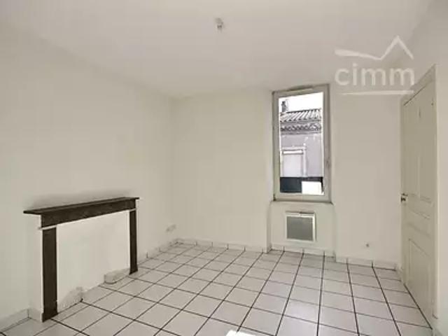 Le Teil 07400 Location appartement 2 pièces t2