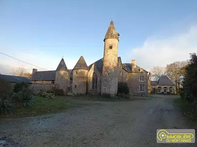 Le Teilleul 50640 Achat / Vente maison 13 pièces t13