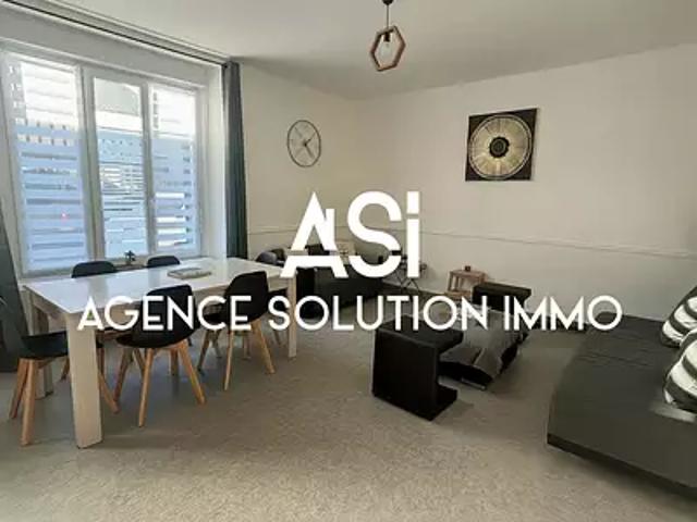 Le Teilleul 50640 Achat / Vente maison 4 pièces t4