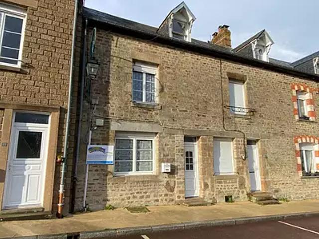 Le Teilleul 50640 Achat / Vente maison 5 pièces t5 au dernier étage