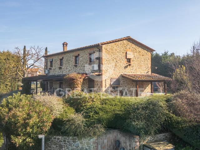Le Terre di Giano 377m² Paciano