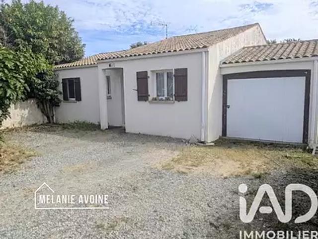 Le Thou 17290 Achat / Vente maison 4 pièces t4