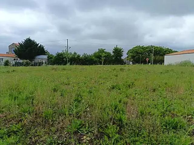 Le Thou 17290 Programme neuf maison neuf à vendre 4 pièces