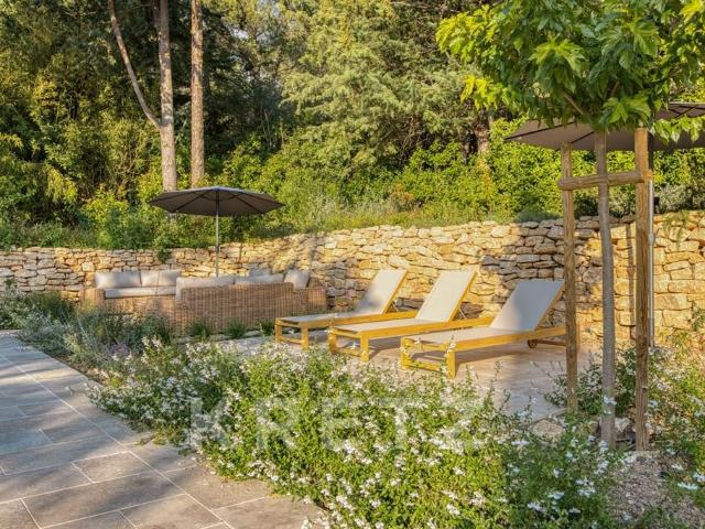 Le Tholonet Villa D'exception De 300 M2, 5 Chambres Au Pied. 300m² Aix en Provence