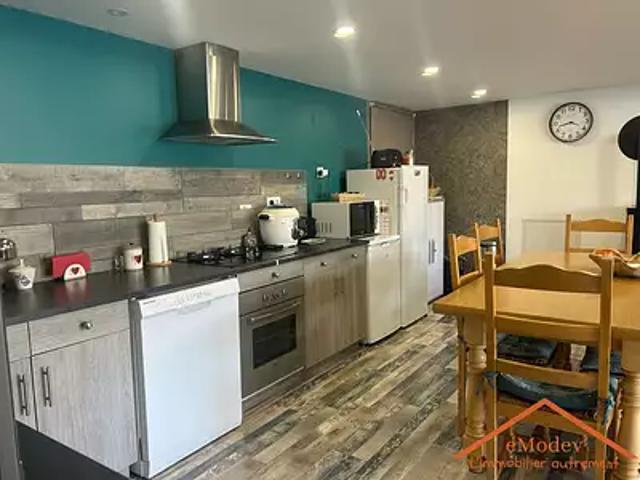 Le Tholy 88530 Achat / Vente appartement 4 pièces t4 terrasse parking