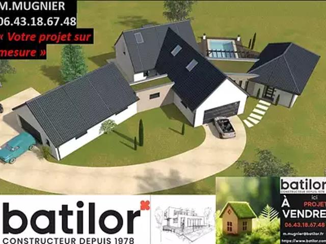 Le Tholy 88530 Programme neuf maison neuf à vendre 4 pièces