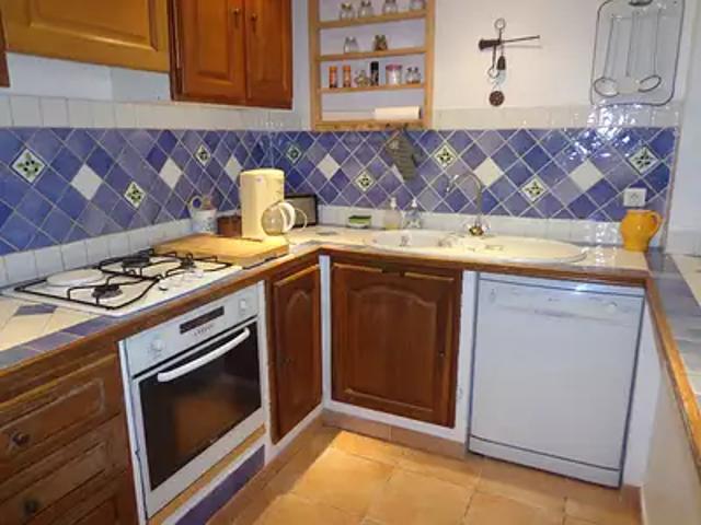 Le Thoronet 83340 Achat / Vente appartement 5 pièces t5