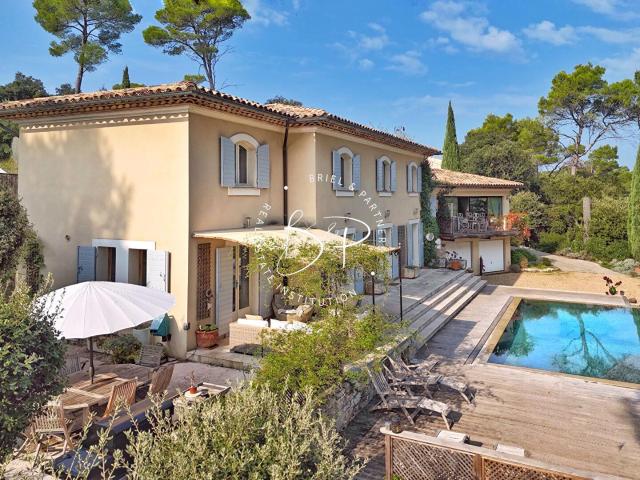 Lorgues / Le Thoronet Propriété d'exception en position do. 209m² Lorgues