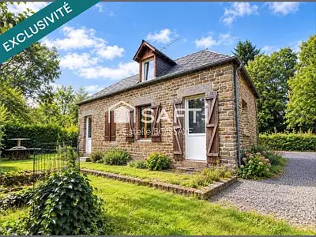 Le Theil Bocage 14410 Achat / Vente maison 2 pièces t2