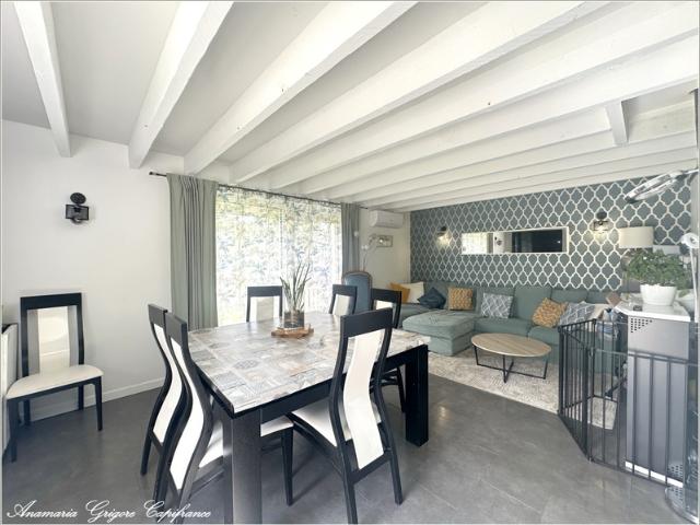 LE THIEULIN 28240 maison familiale 130 m², 4 chambres dont une en RDC, terrain 2500 m² au calme