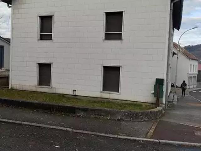 Le Thillot 88160 Achat / Vente maison