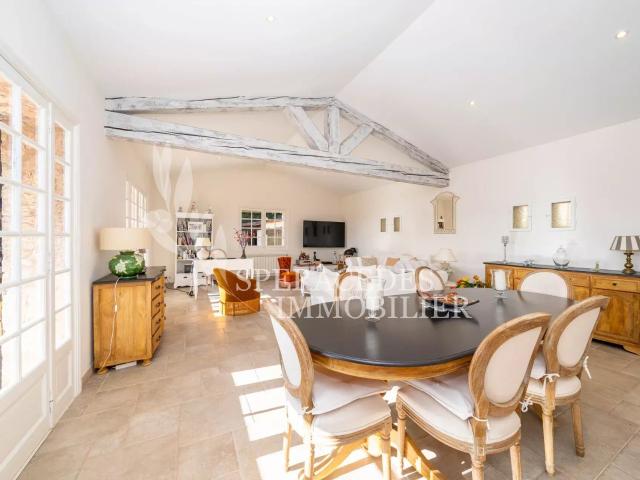 Le Tignet Maison en pierre entièrement rénovée 101m² Le Tignet