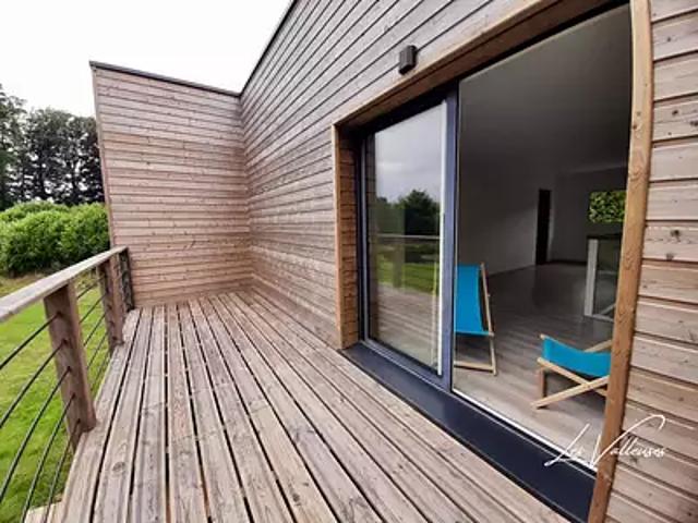 Le Torp Mesnil 76560 Achat / Vente maison 6 pièces t6 terrasse