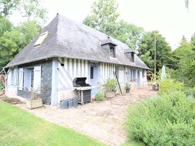 Le Torquesne 14130 Achat / Vente maison 5 pièces t5 parking