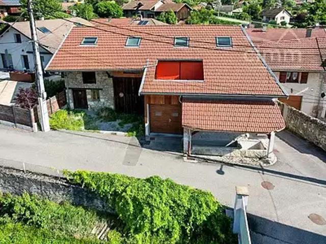 Le Touvet 38660 Achat / Vente maison 4 pièces t4