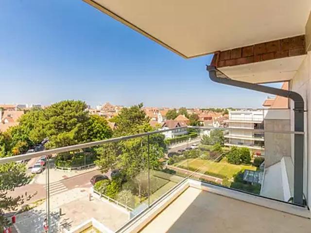 Le Touquet Paris Plage 62520 Achat / Vente appartement 2 pièces t2
