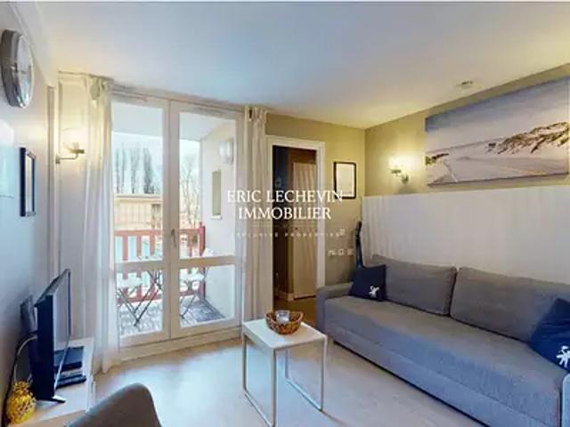 Le Touquet Paris Plage 62520 Achat / Vente appartement 2 pièces t2
