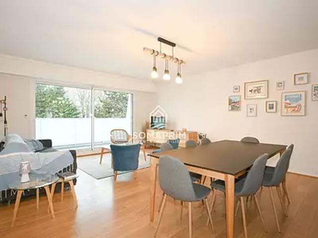 Le Touquet Paris Plage 62520 Achat / Vente appartement 4 pièces t4