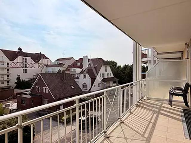 Le Touquet Paris Plage 62520 Location appartement 2 pièces t2 cave parking