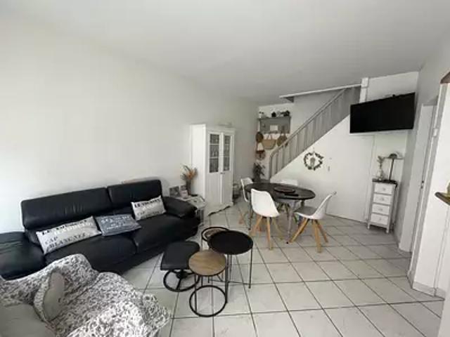 Le Touquet Paris Plage 62520 Location appartement 3 pièces t3