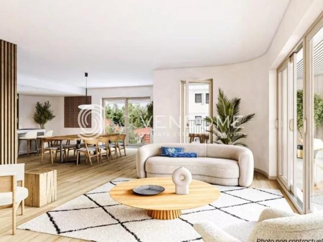 LE TOUQUET PROCHE MARCHE T5 NEUF A VENDRE