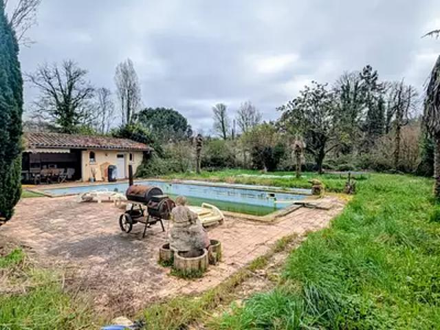 Le Tourne 33550 Achat / Vente maison 10 pièces t10