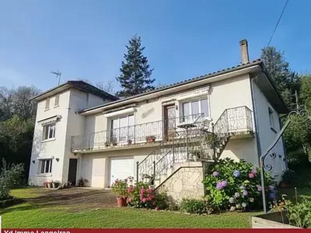 Le Tourne 33550 Achat / Vente maison 6 pièces t6